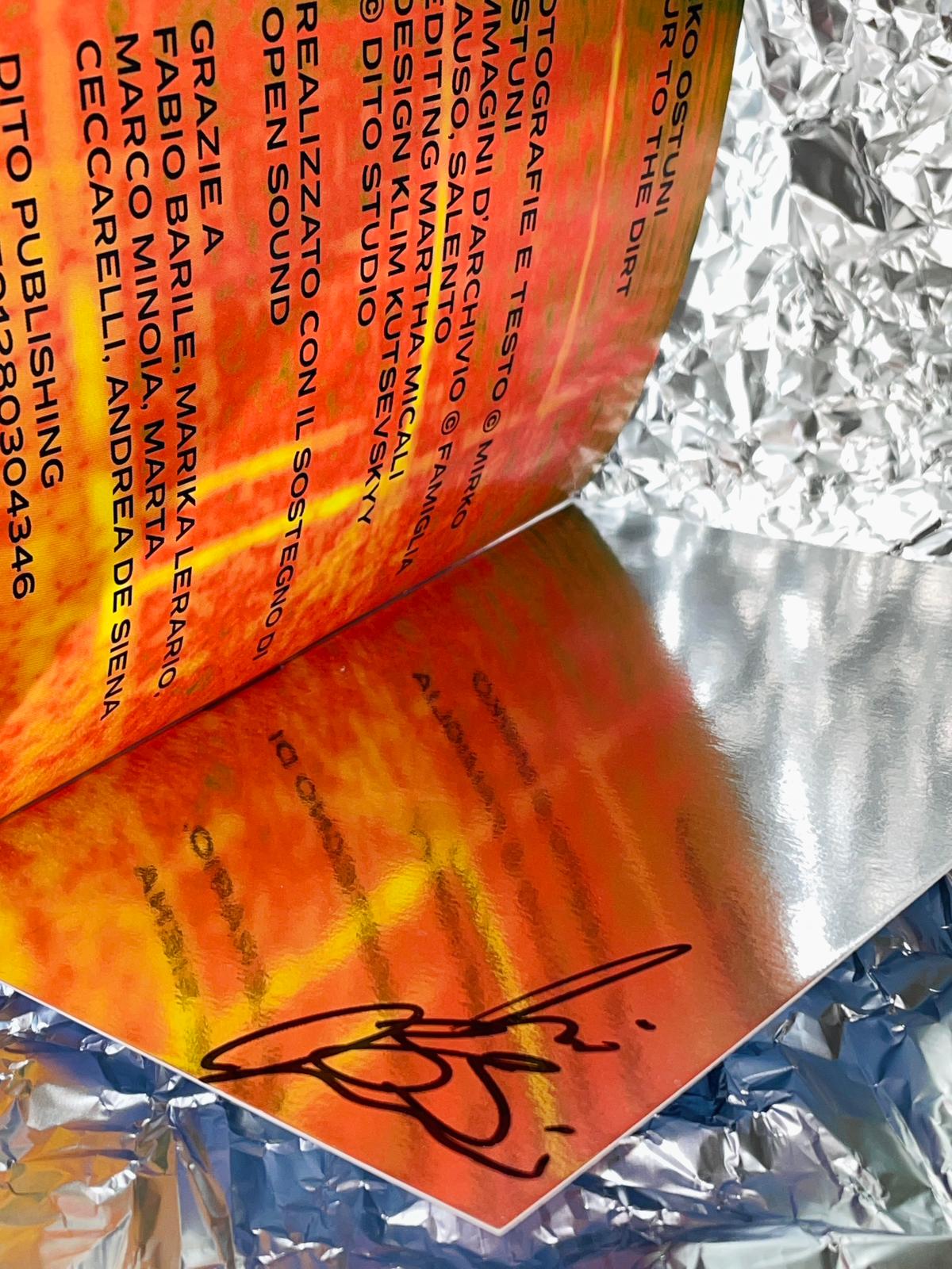 FOUR TO THE DIRT - immagine 11