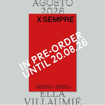 X SEMPRE (PRE-ORDER)